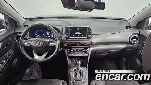 Hyundai Kona 2019 thumb 2