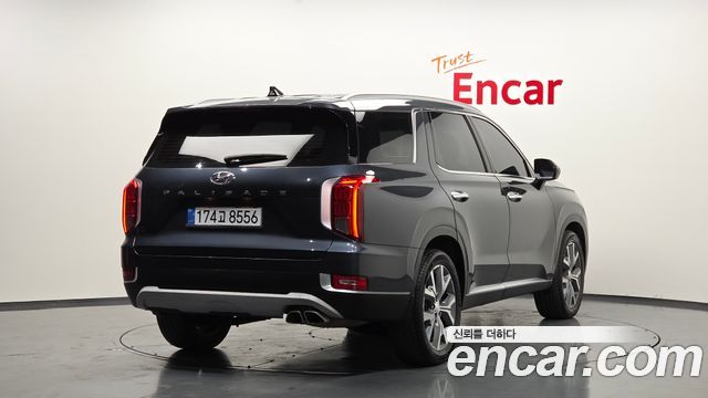 Hyundai Palisade 2020 thumb 2
