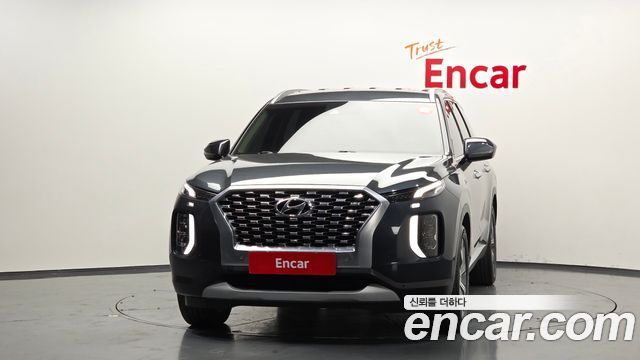 Hyundai Palisade 2020 thumb 3