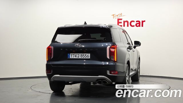Hyundai Palisade 2020 thumb 4