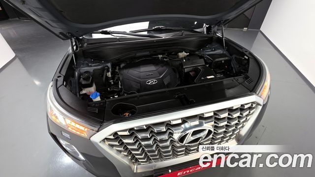 Hyundai Palisade 2020 thumb 6