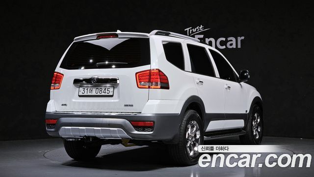 Kia Mohave 2016 thumb 3