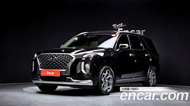 Hyundai Palisade 2021 thumb 2