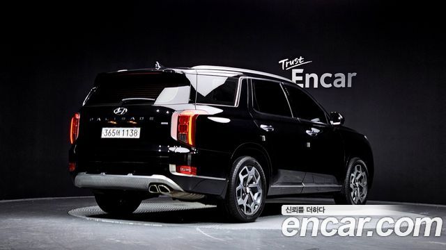 Hyundai Palisade 2021 thumb 3