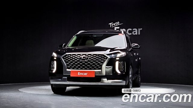 Hyundai Palisade 2021 thumb 4