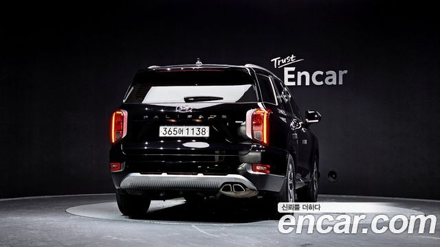 Hyundai Palisade 2021 thumb 5