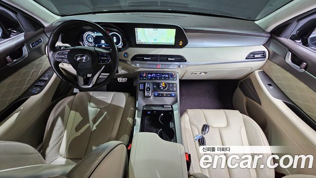 Hyundai Palisade 2021 thumb 8