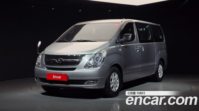 Hyundai Starex 2011 thumb 2