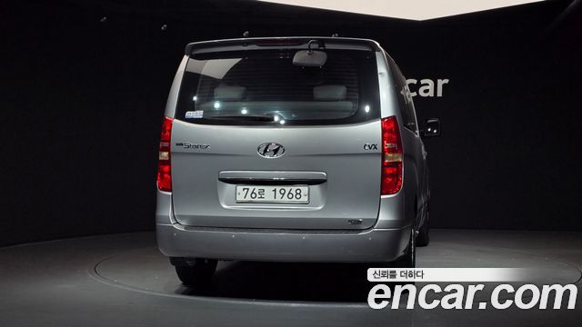 Hyundai Starex 2011 thumb 5