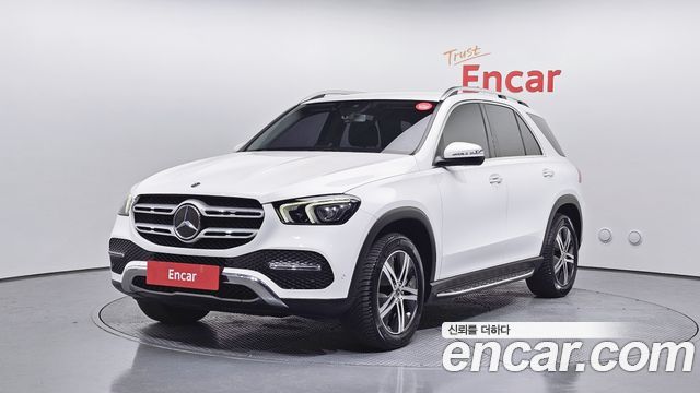 Mercedes-Benz GLE 2019 thumb 2