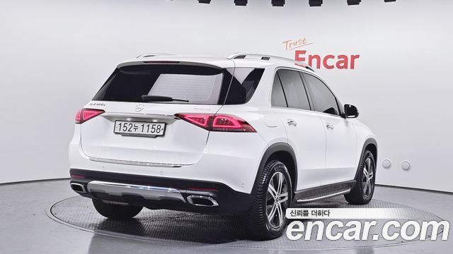 Mercedes-Benz GLE 2019 thumb 3