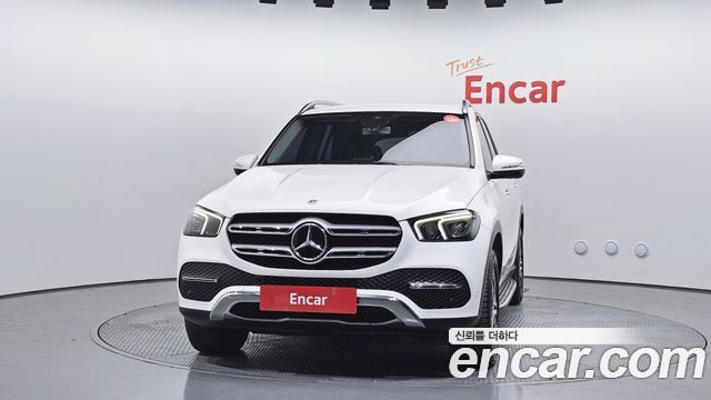 Mercedes-Benz GLE 2019 thumb 4