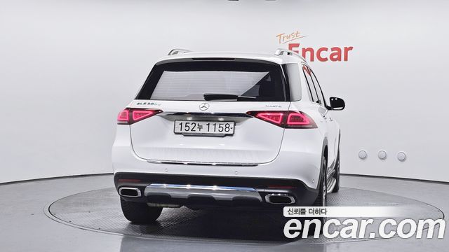 Mercedes-Benz GLE 2019 thumb 5