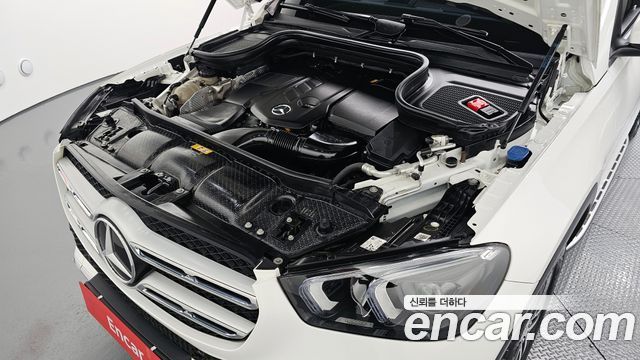 Mercedes-Benz GLE 2019 thumb 7