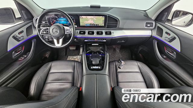 Mercedes-Benz GLE 2019 thumb 8