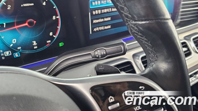 Mercedes-Benz GLE 2019 thumb 10