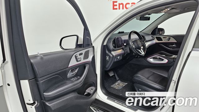 Mercedes-Benz GLE 2019 thumb 11