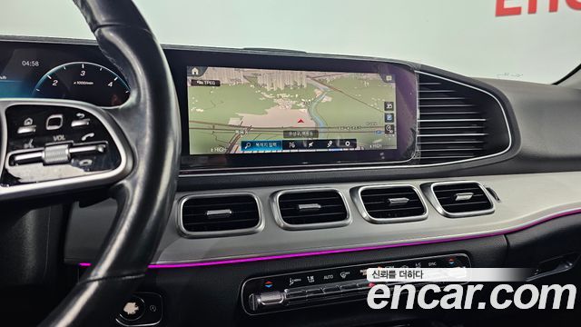 Mercedes-Benz GLE 2019 thumb 12