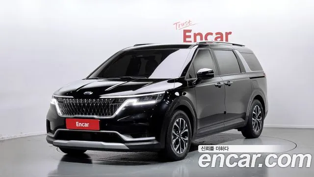 Kia Carnival 2020 thumb 2