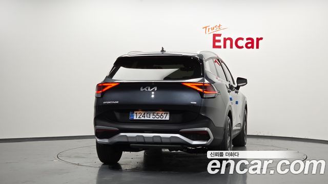 Kia Sportage 2021 thumb 12