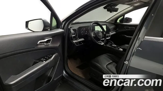 Kia Sportage 2021 thumb 2