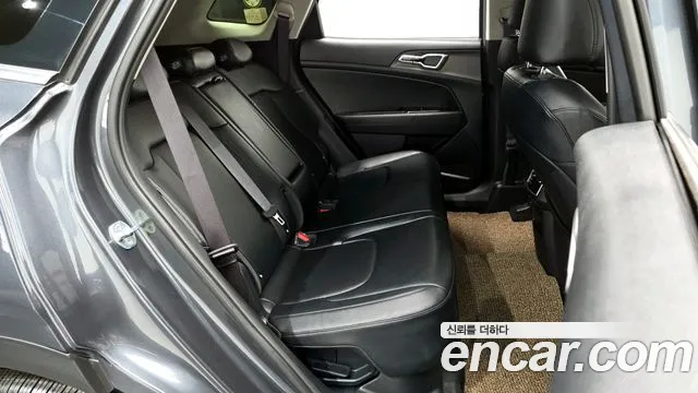 Kia Sportage 2021 thumb 4