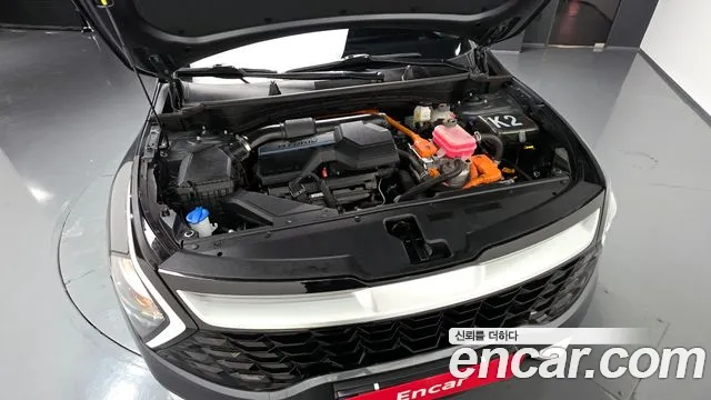 Kia Sportage 2021 thumb 6
