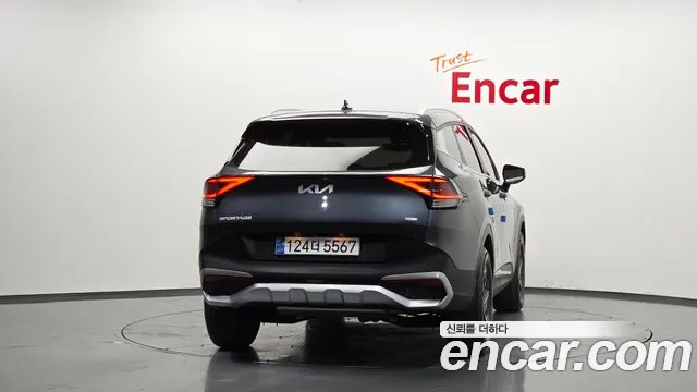 Kia Sportage 2021 thumb 10