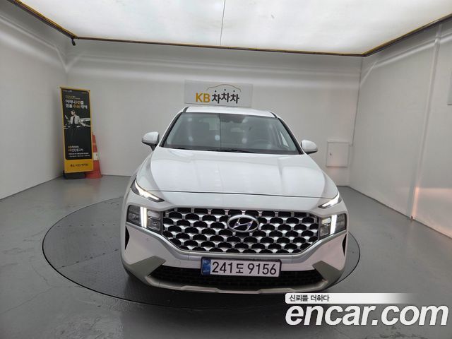 Hyundai Santa Fe 2020 thumb 2