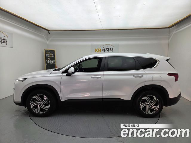 Hyundai Santa Fe 2020 thumb 3