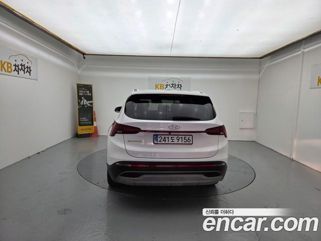Hyundai Santa Fe 2020 thumb 4