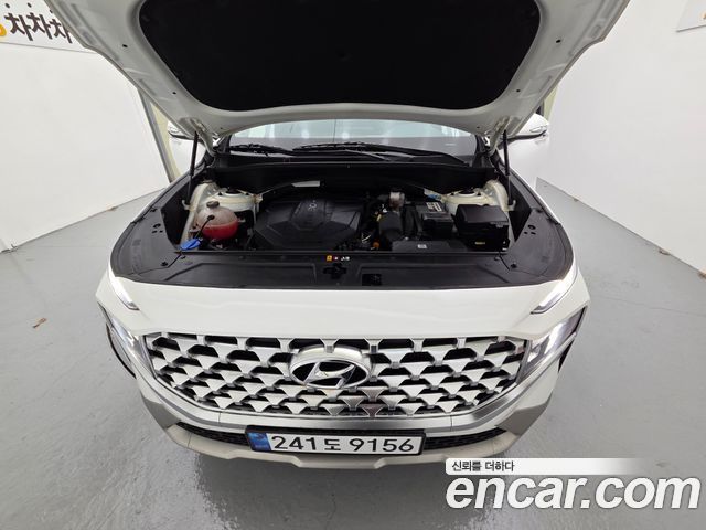 Hyundai Santa Fe 2020 thumb 5
