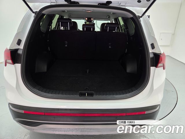 Hyundai Santa Fe 2020 thumb 6