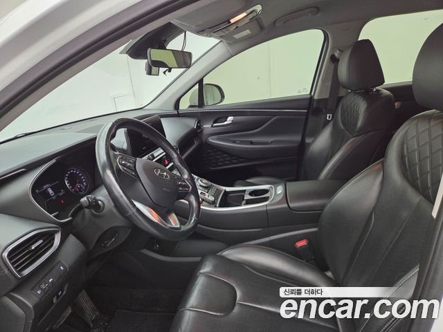Hyundai Santa Fe 2020 thumb 8