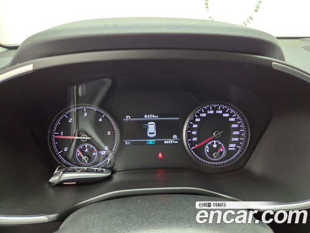 Hyundai Santa Fe 2020 thumb 9