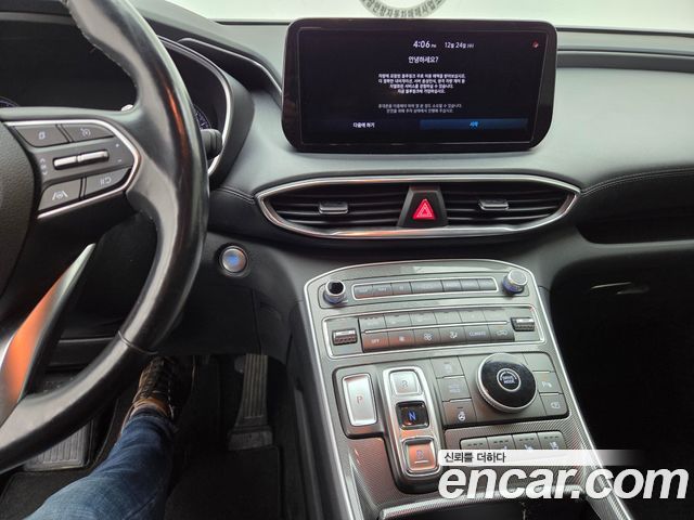Hyundai Santa Fe 2020 thumb 10