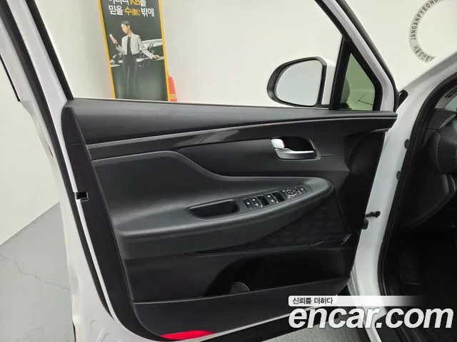 Hyundai Santa Fe 2020 thumb 11