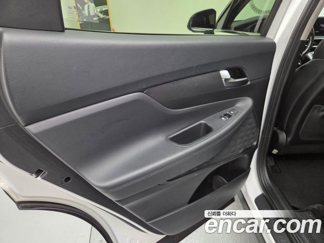 Hyundai Santa Fe 2020 thumb 12
