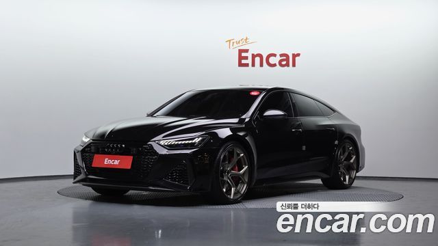 Audi RS 7 2025 thumb 2