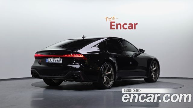 Audi RS 7 2025 thumb 3