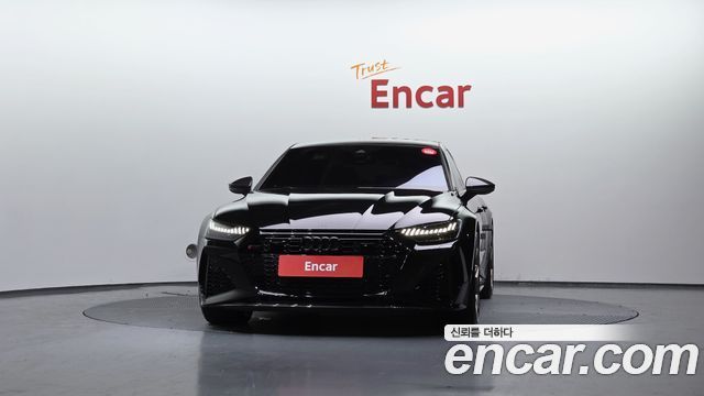 Audi RS 7 2025 thumb 4