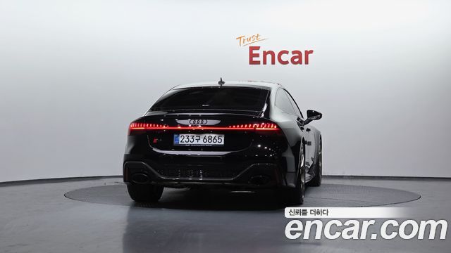 Audi RS 7 2025 thumb 5