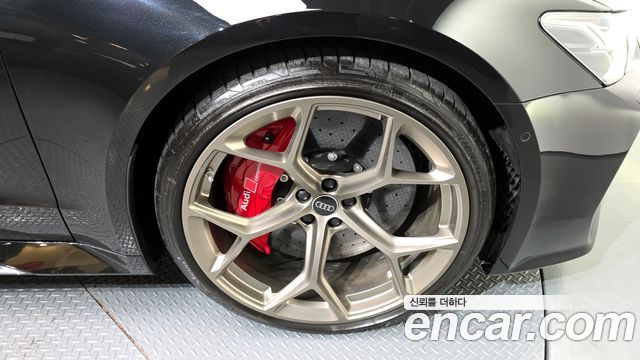 Audi RS 7 2025 thumb 6