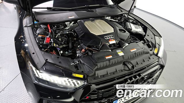 Audi RS 7 2025 thumb 7