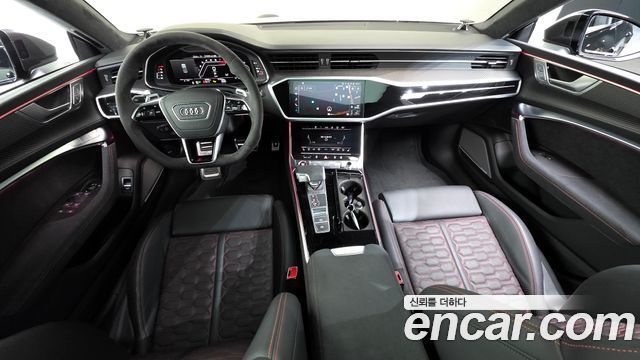 Audi RS 7 2025 thumb 8