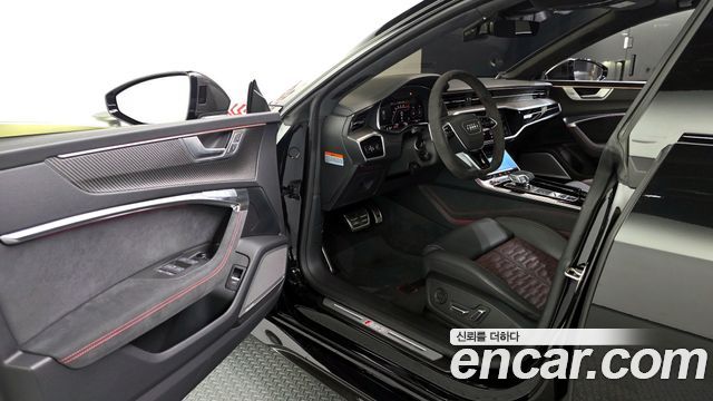 Audi RS 7 2025 thumb 11
