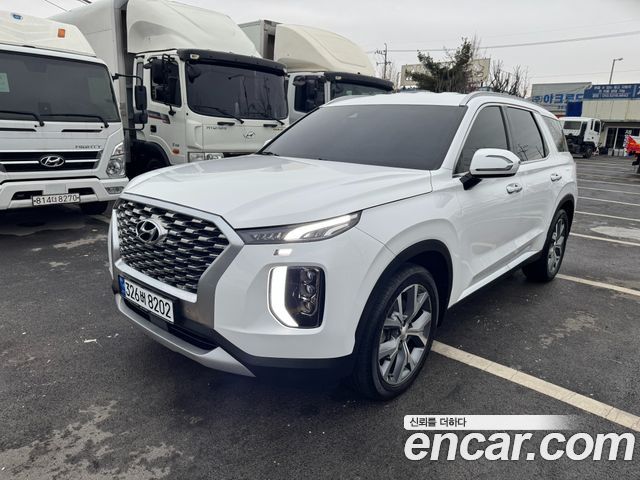 Hyundai Palisade 2020 thumb 2