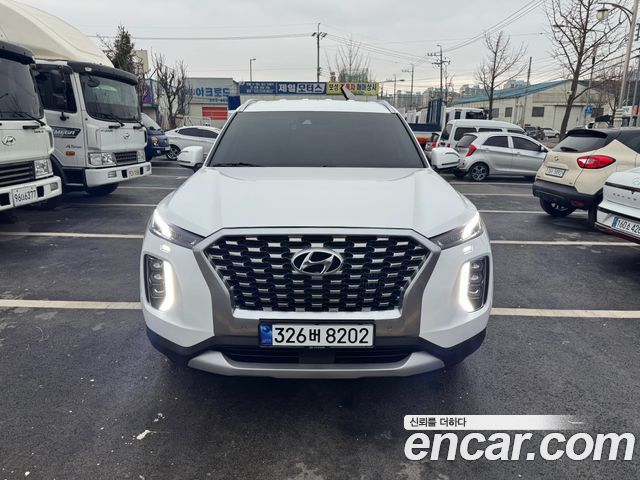 Hyundai Palisade 2020 thumb 3