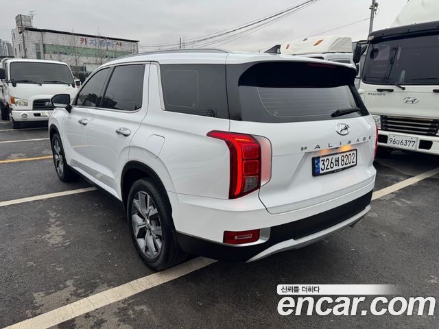 Hyundai Palisade 2020 thumb 4