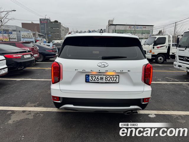 Hyundai Palisade 2020 thumb 5